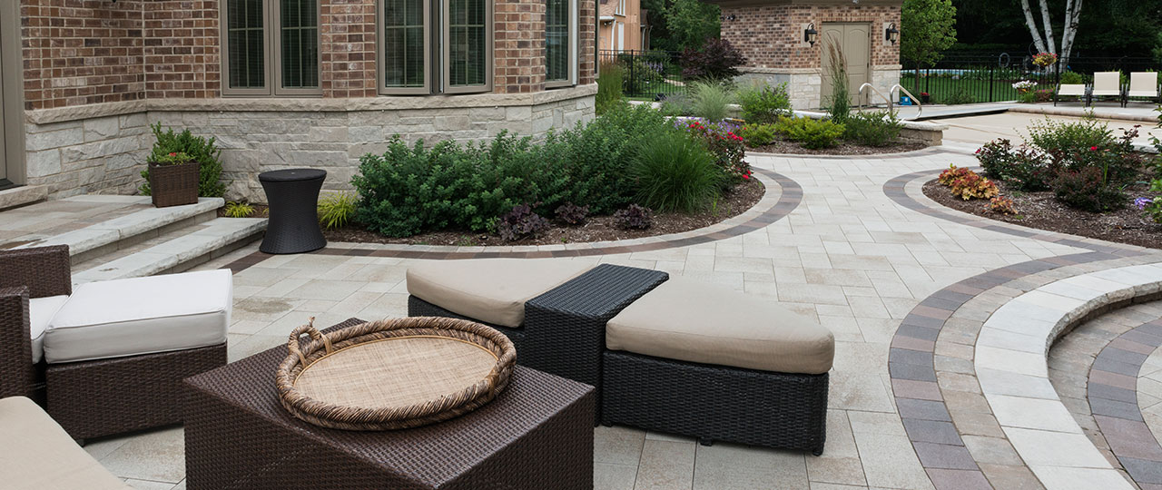 Outdoor Living Space - Landscaping Services